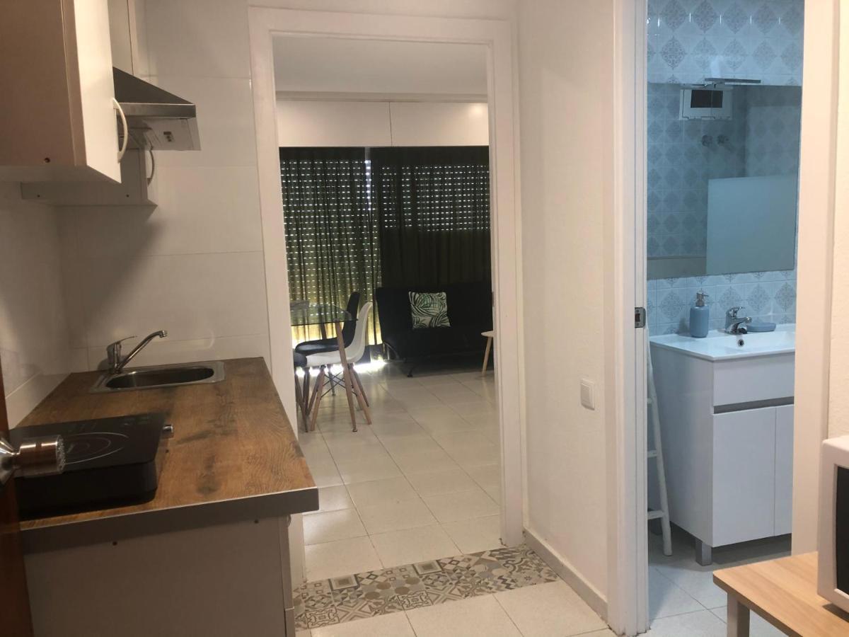 Apartamento City & Sun Alicante Exterior photo