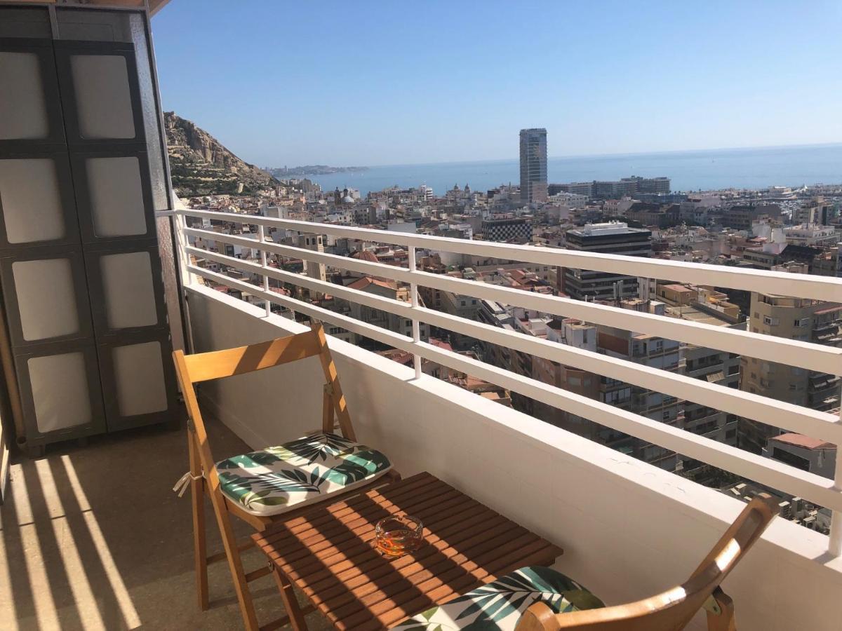 Apartamento City & Sun Alicante Exterior photo